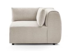 Angle Pour Canapé Modulable JEANNE Tissu Texturé -Velvet Magasin angle pour canape modulable jeanne tissu texture 4