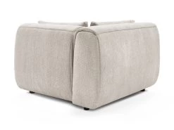 Angle Pour Canapé Modulable JEANNE Tissu Texturé -Velvet Magasin angle pour canape modulable jeanne tissu texture 5