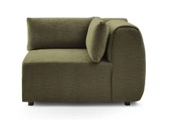 Angle Pour Canapé Modulable JEANNE Tissu Texturé -Velvet Magasin angle pour canape modulable jeanne tissu texture 9