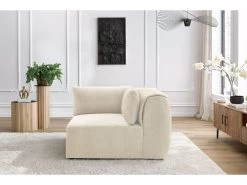 Angle Pour Canapé Modulable JEANNE Tissu Velours 14 Angle Pour Canapé Modulable JEANNE Tissu Velours -Velvet Magasin angle pour canape modulable jeanne tissu velours 2