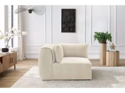 Angle Pour Canapé Modulable JEANNE Tissu Velours 16 Angle Pour Canapé Modulable JEANNE Tissu Velours -Velvet Magasin angle pour canape modulable jeanne tissu velours 4