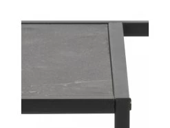 Bibliothèque H114 CASSANDRE Métal Et Effet Marbre -Velvet Magasin bibliotheque h114 cassandre metal et effet marbre 4