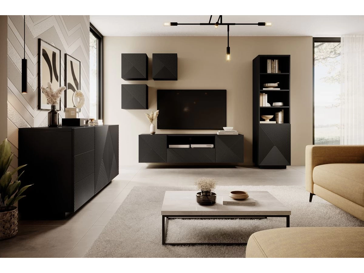 Bibliothèque H.180 Cm ALICE 8 Bibliothèque H.180 Cm ALICE – Image 6