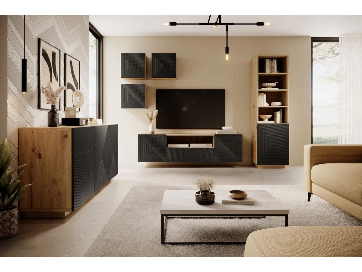 Bibliothèque H.180 Cm ALICE 12 Bibliothèque H.180 Cm ALICE – Image 10