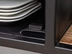 Bibliothèque H190 Cm BEAUBOURG Bois Massif De Manguier -Velvet Magasin bibliotheque h190 cm beaubourg bois massif de manguier 8