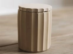 Bougie Beige CARLA Parfums Au Choix