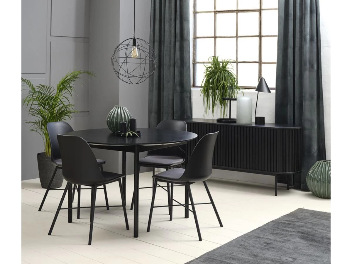 Buffet 2 Portes 160 Cm PENSA Placage Chêne Massif 8 Buffet 2 Portes 160 Cm PENSA Placage Chêne Massif – Image 6