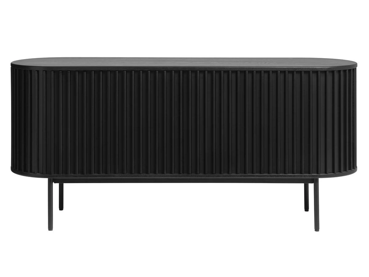 Buffet 2 Portes 160 Cm PENSA Placage Chêne Massif 11 Buffet 2 Portes 160 Cm PENSA Placage Chêne Massif – Image 9