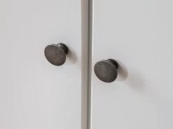 Buffet 3 Portes 190 Cm ARAS Pin Massif -Velvet Magasin buffet 3 portes 190 cm aras pin massif 6