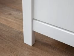 Buffet 3 Portes 190 Cm ARAS Pin Massif -Velvet Magasin buffet 3 portes 190 cm aras pin massif 7