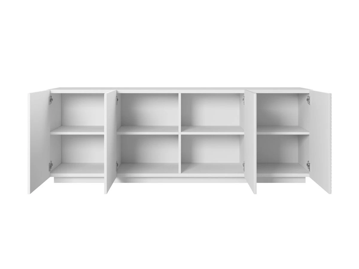 Buffet 4 Portes 200 Cm ALICE 4 Buffet 4 Portes 200 Cm ALICE – Image 2