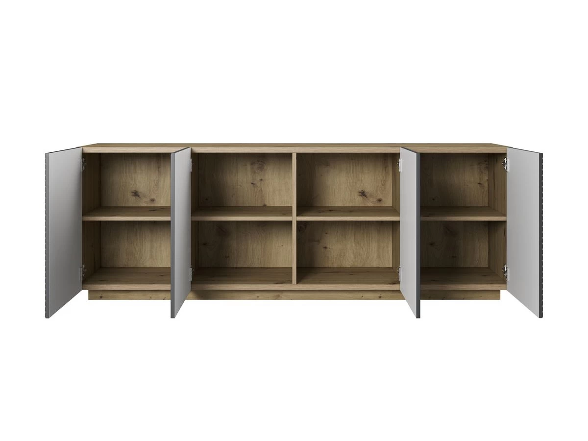 Buffet 4 Portes 200 Cm ALICE 10 Buffet 4 Portes 200 Cm ALICE – Image 8