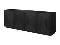 Buffet 4 Portes 200 Cm ALICE 21 Buffet 4 Portes 200 Cm ALICE -Velvet Magasin buffet 4 portes 200 cm alice 9