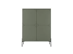 Buffet Haut 2 Portes 120 Cm TANYA -Velvet Magasin buffet haut 2 portes 120 cm tanya 2