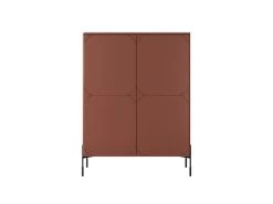 Buffet Haut 2 Portes 120 Cm TANYA -Velvet Magasin buffet haut 2 portes 120 cm tanya 8