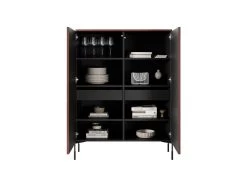 Buffet Haut 2 Portes 120 Cm TANYA -Velvet Magasin buffet haut 2 portes 120 cm tanya 9