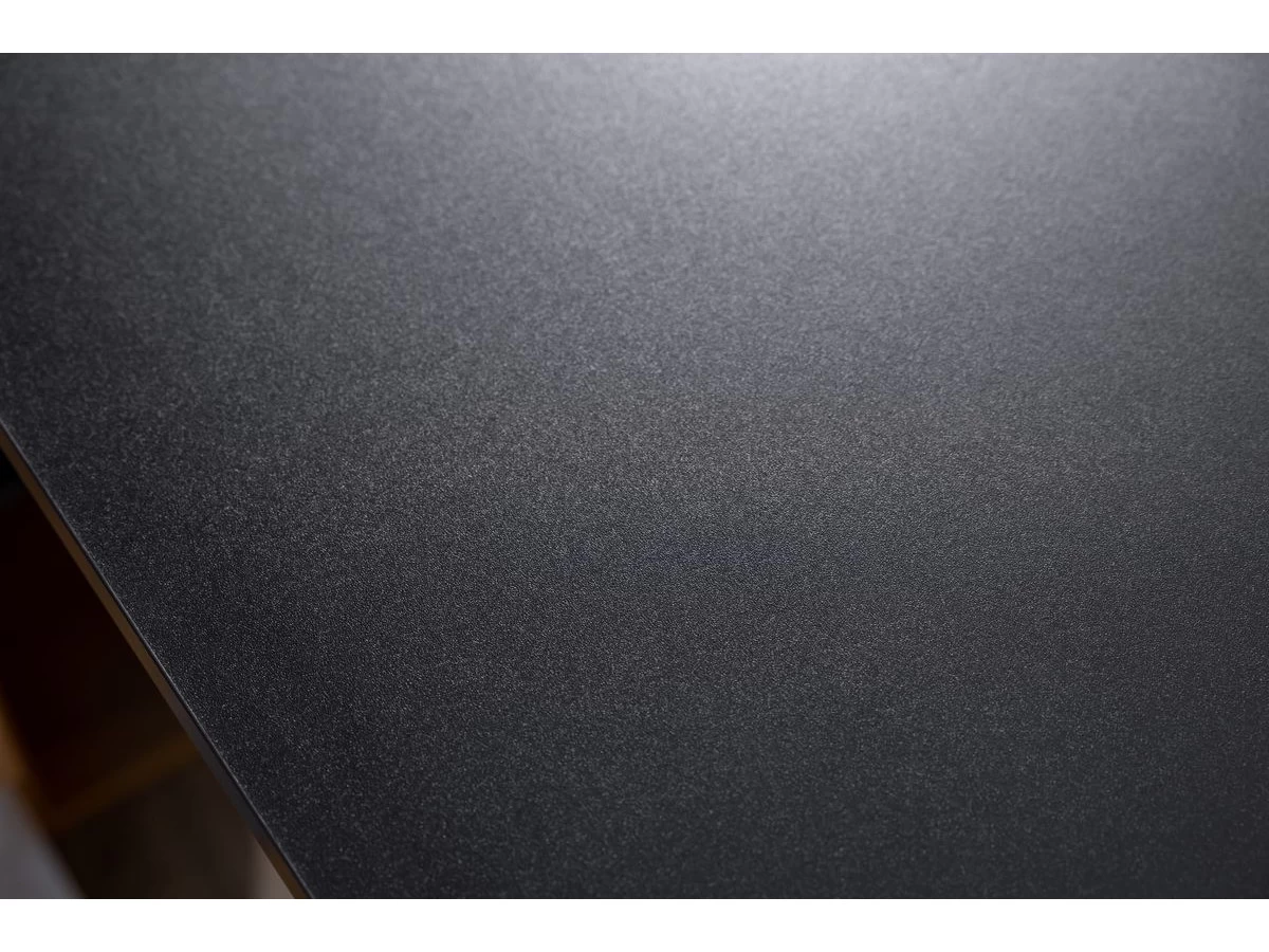 Bureau D'angle Gauche PRAGUE Imitation Chêne Rustique 7 Bureau D'angle Gauche PRAGUE Imitation Chêne Rustique – Image 5