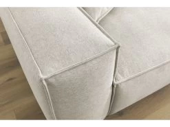 Canapé D'angle Réversible BOHEME Tissu Chiné 18 Canapé D'angle Réversible BOHEME Tissu Chiné -Velvet Magasin canape d angle fixe boheme tissu chine 6