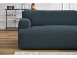 Canapé D'angle Fixe CELESTIN 20 Canapé D'angle Fixe CELESTIN -Velvet Magasin canape d angle fixe celestin 8