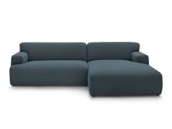 Canapé D'angle Fixe CELESTIN 21 Canapé D'angle Fixe CELESTIN -Velvet Magasin canape d angle fixe celestin 9