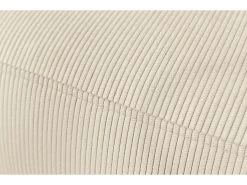 Canapé D'angle Fixe ENJOY Velours Côtelé -Velvet Magasin canape d angle fixe enjoy velours cotele 9