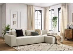 Canapé D'angle Fixe GASPARD