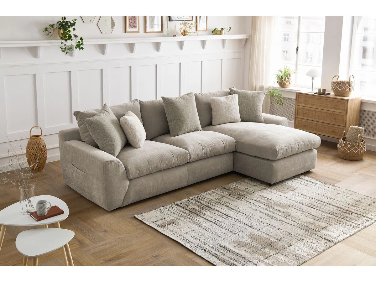 Canapé D'angle Fixe LAZARE 7 Canapé D'angle Fixe LAZARE – Image 5