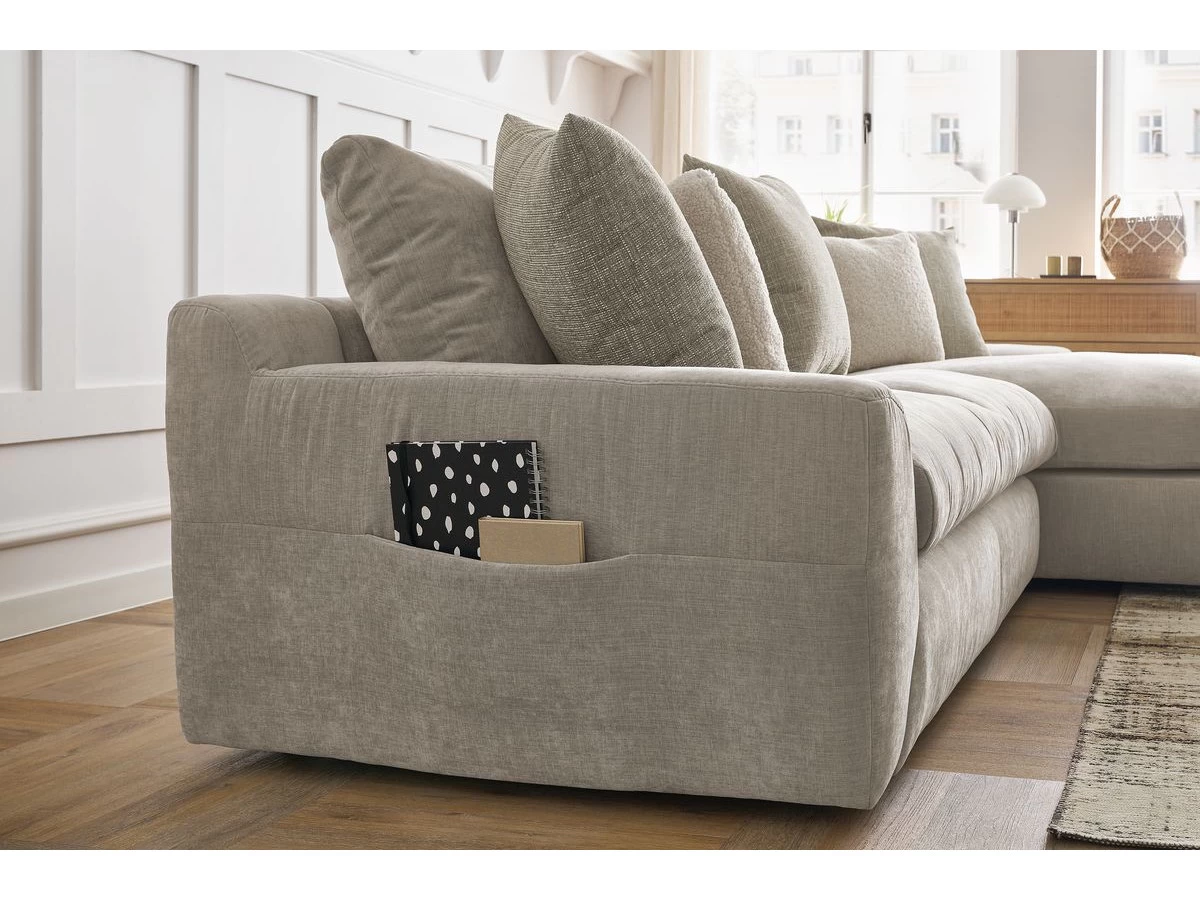 Canapé D'angle Fixe LAZARE 9 Canapé D'angle Fixe LAZARE – Image 7