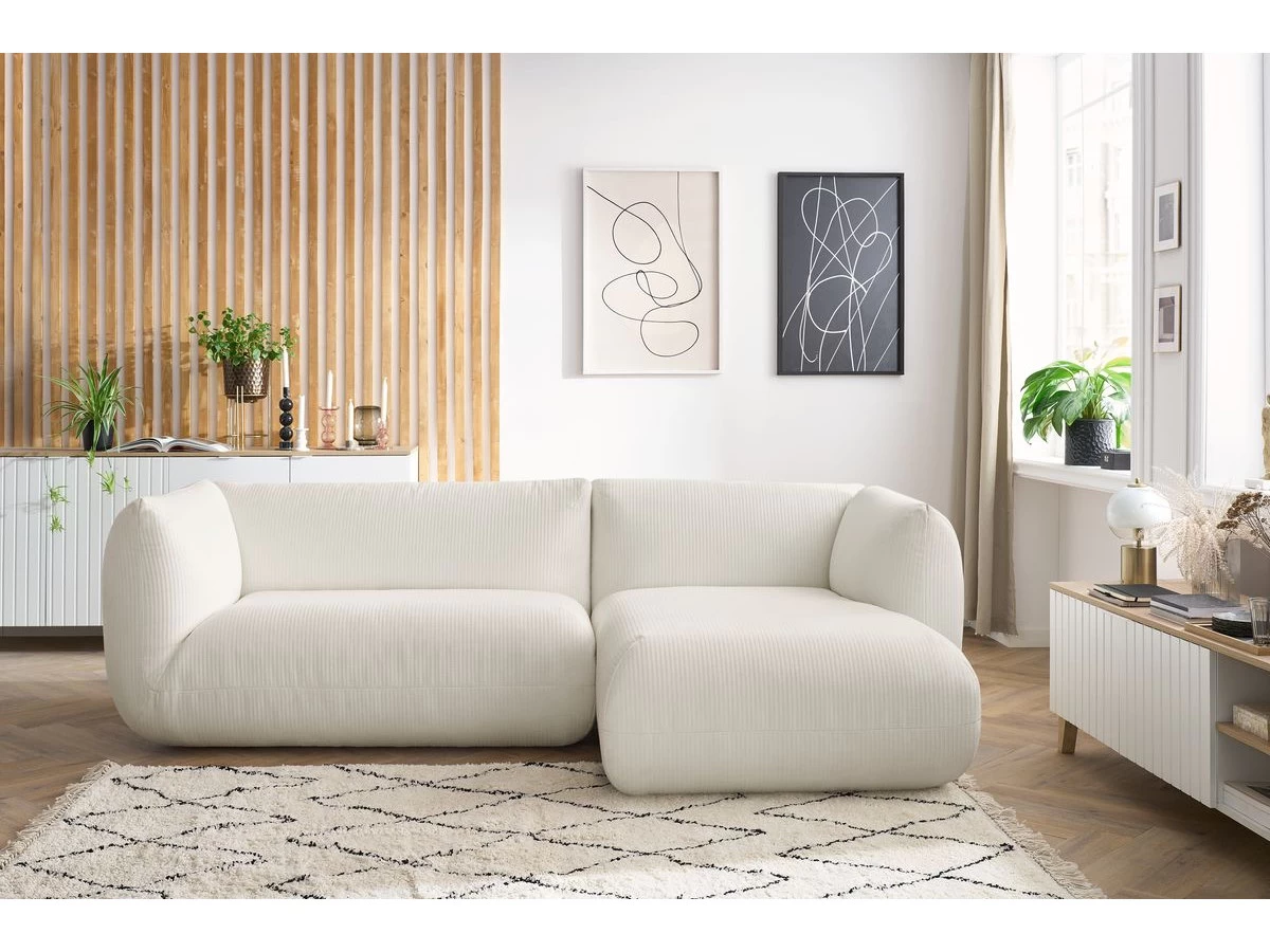 Canapé D'angle Fixe LECOMTE 6 Canapé D'angle Fixe LECOMTE – Image 4