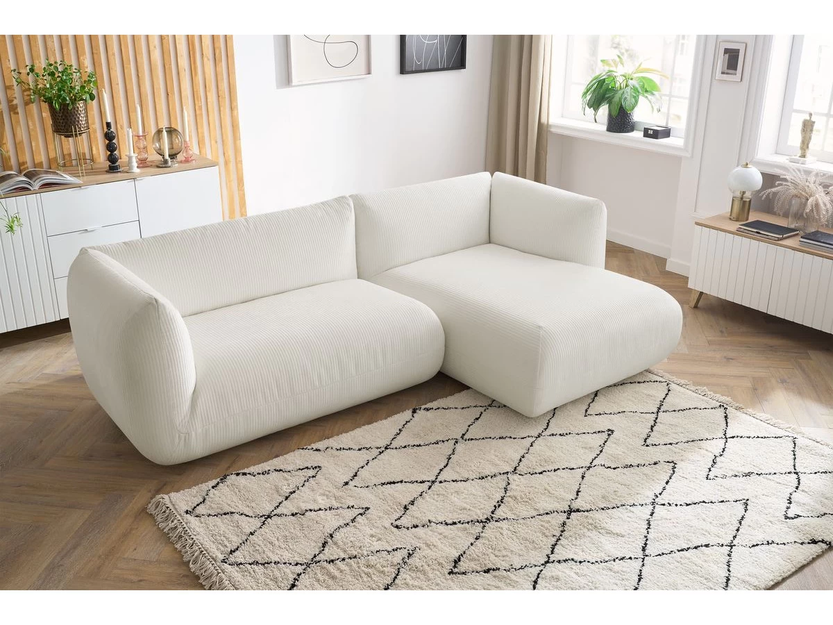 Canapé D'angle Fixe LECOMTE 7 Canapé D'angle Fixe LECOMTE – Image 5