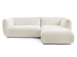 Canapé D'angle Fixe LECOMTE 19 Canapé D'angle Fixe LECOMTE -Velvet Magasin canape d angle fixe lecomte 7