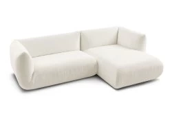 Canapé D'angle Fixe LECOMTE 20 Canapé D'angle Fixe LECOMTE -Velvet Magasin canape d angle fixe lecomte 8