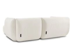 Canapé D'angle Fixe LECOMTE 21 Canapé D'angle Fixe LECOMTE -Velvet Magasin canape d angle fixe lecomte 9