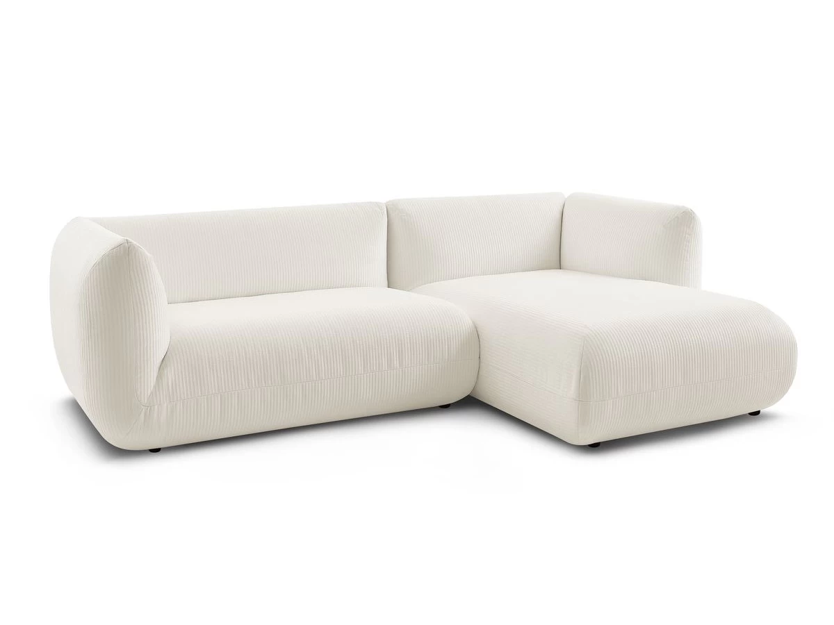 Canapé D'angle Fixe LECOMTE 3 Canapé D'angle Fixe LECOMTE