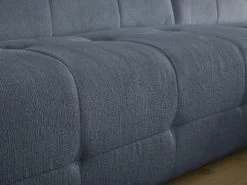 Canapé D'angle Fixe LENA -Velvet Magasin canape d angle fixe lena 6