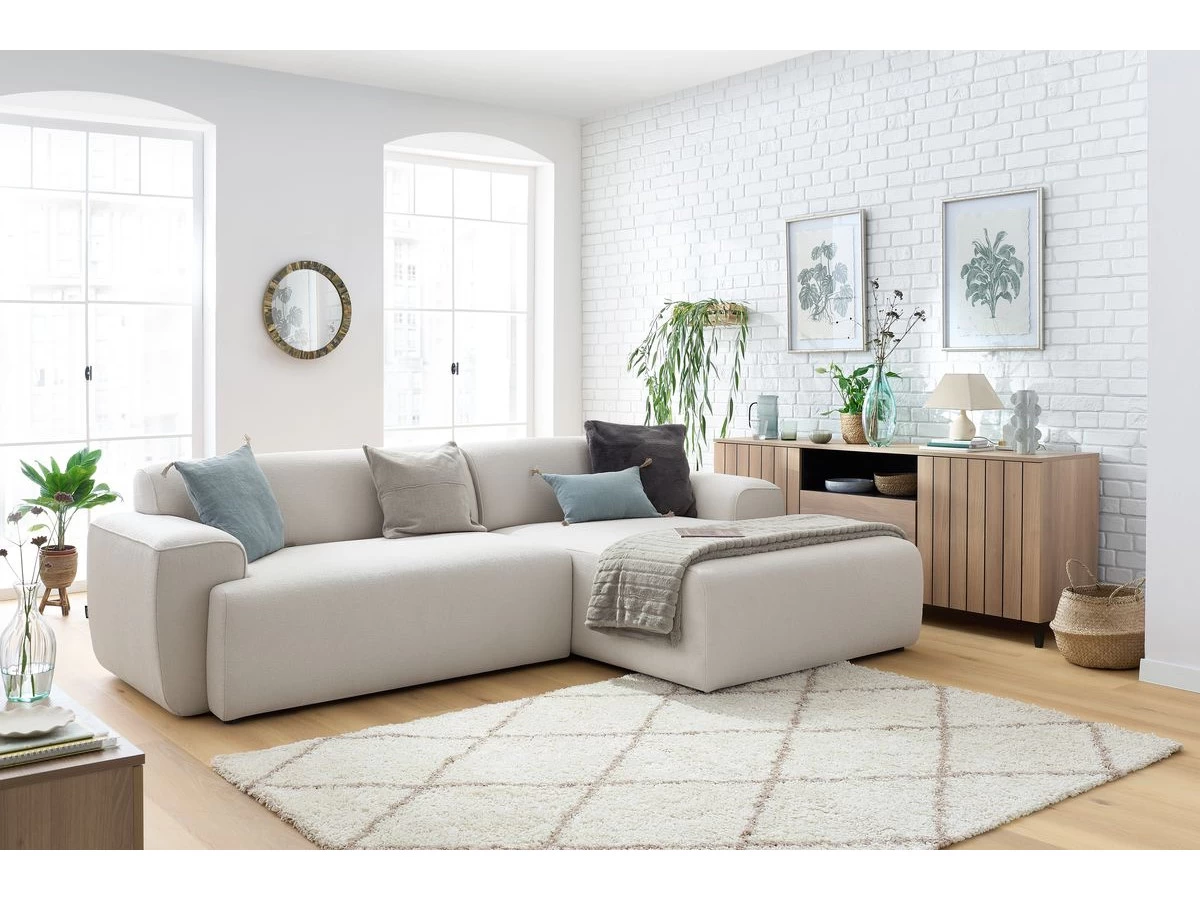 Canapé D'angle Fixe MARAIS 4 Canapé D'angle Fixe MARAIS – Image 2