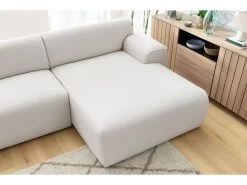 Canapé D'angle Fixe MARAIS 17 Canapé D'angle Fixe MARAIS -Velvet Magasin canape d angle fixe marais 5