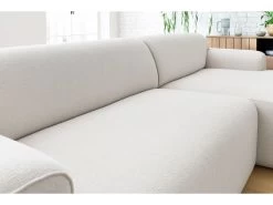 Canapé D'angle Fixe MARAIS 18 Canapé D'angle Fixe MARAIS -Velvet Magasin canape d angle fixe marais 6