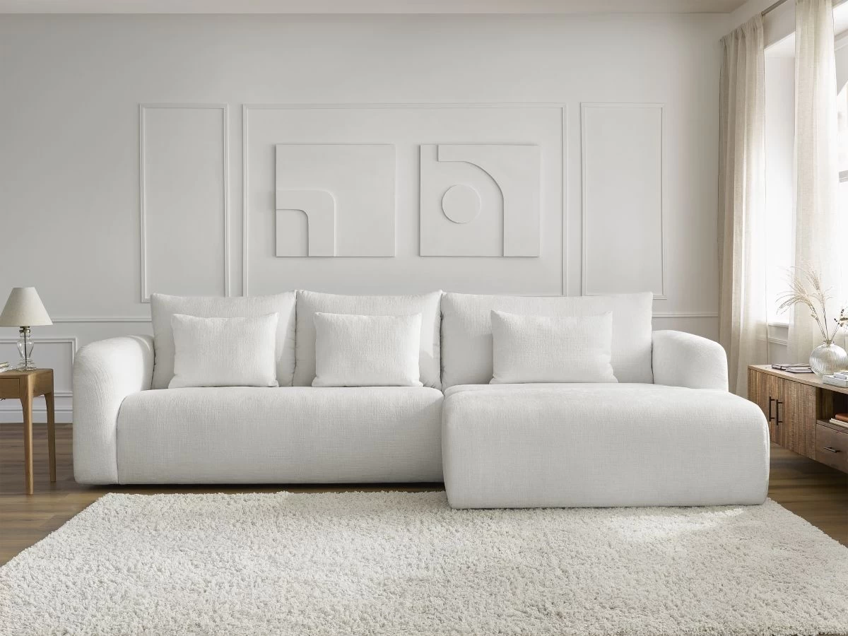 Canapé D'angle Fixe MARYLIN 5 Canapé D'angle Fixe MARYLIN – Image 3