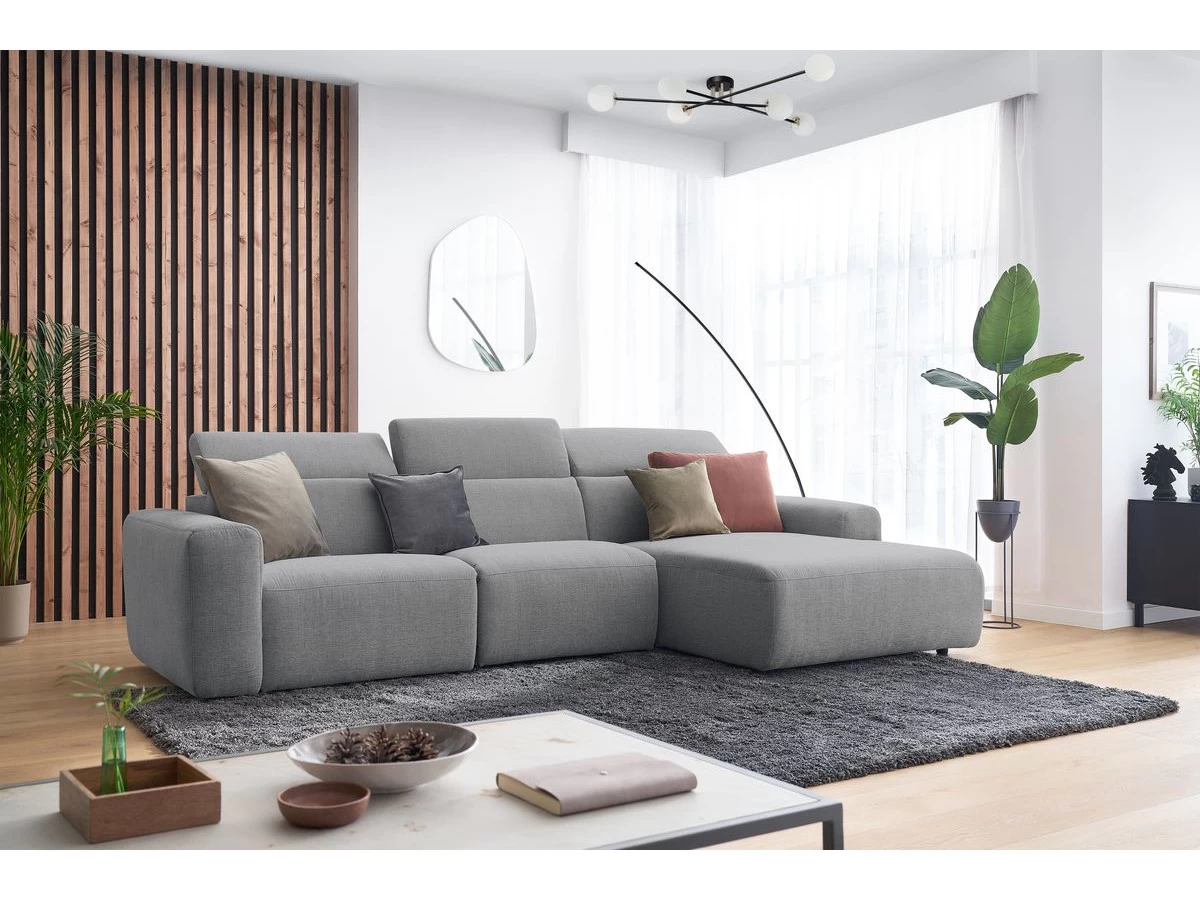 Canapé D'angle Fixe MONCEAU 4 Canapé D'angle Fixe MONCEAU – Image 2