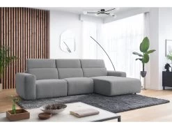 Canapé D'angle Fixe MONCEAU 15 Canapé D'angle Fixe MONCEAU -Velvet Magasin canape d angle fixe monceau 3