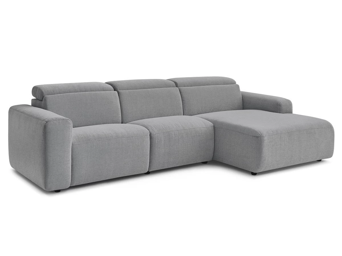 Canapé D'angle Fixe MONCEAU 3 Canapé D'angle Fixe MONCEAU