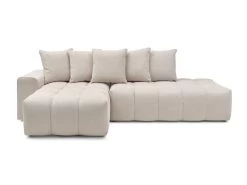 Mont Blanc Canapé D'angle Fixe MONT-BLANC Tissu 20 Mont Blanc Canapé D'angle Fixe MONT-BLANC Tissu -Velvet Magasin canape d angle fixe mont blanc tissu 8