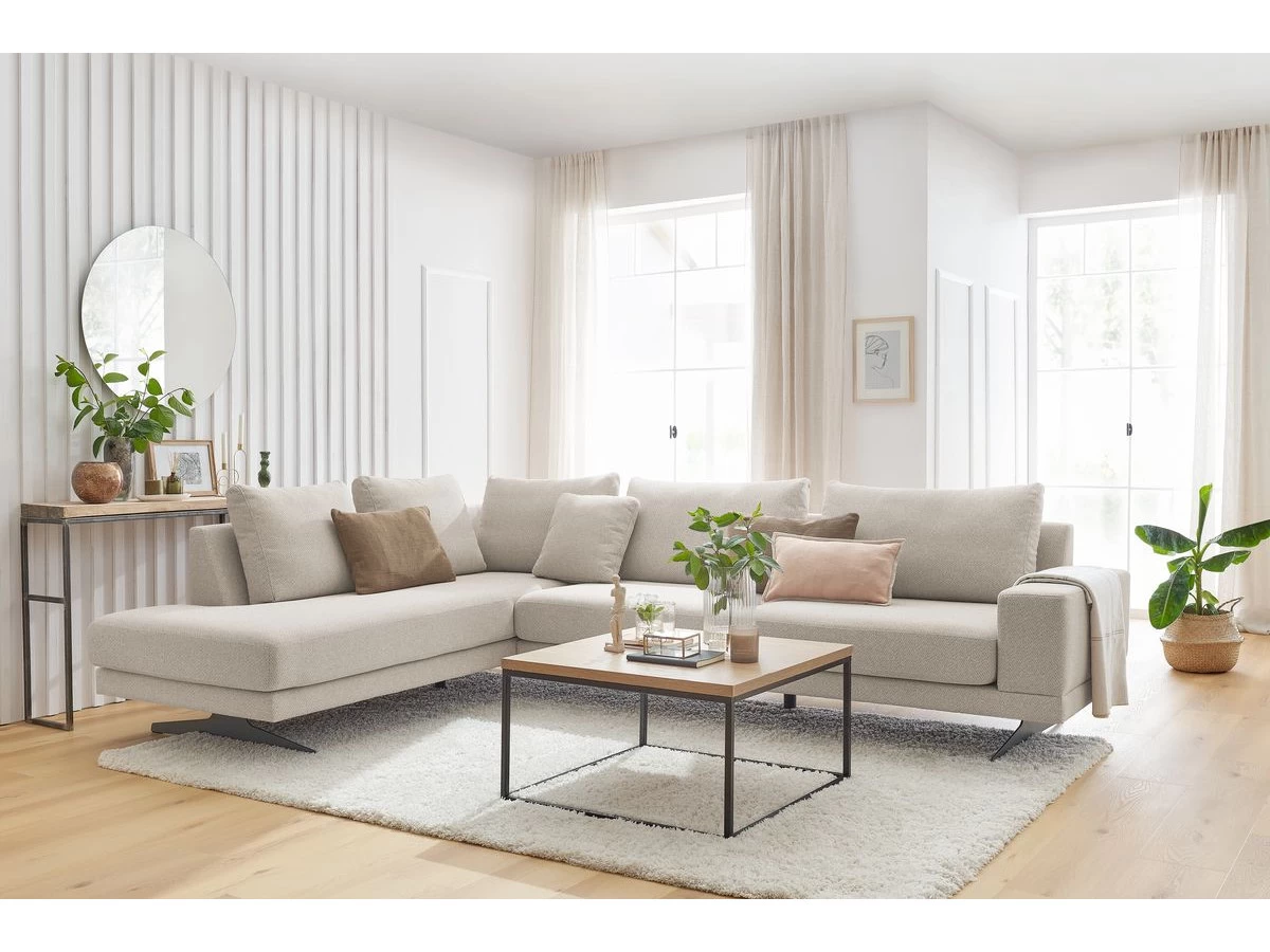 Canapé D'angle Fixe ODEON 4 Canapé D'angle Fixe ODEON – Image 2