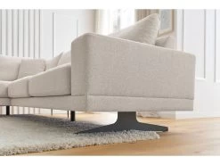 Canapé D'angle Fixe ODEON 17 Canapé D'angle Fixe ODEON -Velvet Magasin canape d angle fixe odeon 5