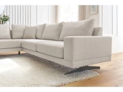 Canapé D'angle Fixe ODEON 20 Canapé D'angle Fixe ODEON -Velvet Magasin canape d angle fixe odeon 8