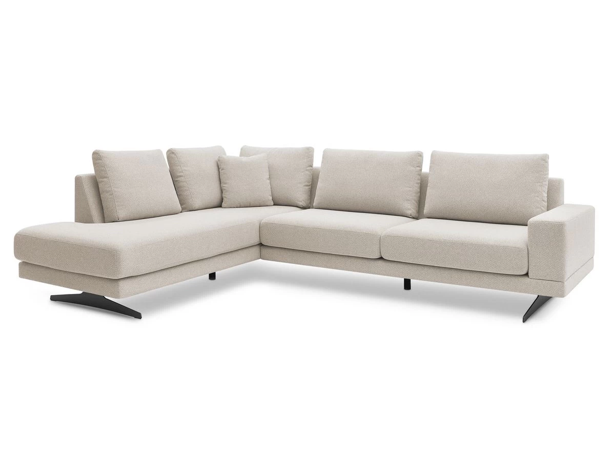 Canapé D'angle Fixe ODEON 3 Canapé D'angle Fixe ODEON