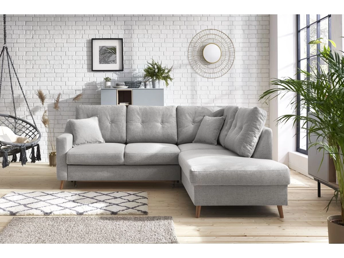 Canapé D'angle L Convertible SWEDEN 5 Canapé D'angle L Convertible SWEDEN – Image 3
