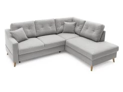 Canapé D'angle L Convertible SWEDEN