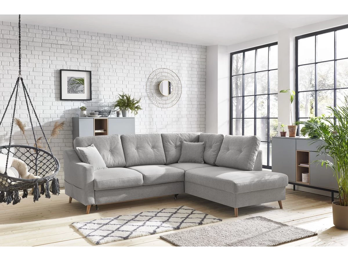 Canapé D'angle L Convertible SWEDEN 6 Canapé D'angle L Convertible SWEDEN – Image 4